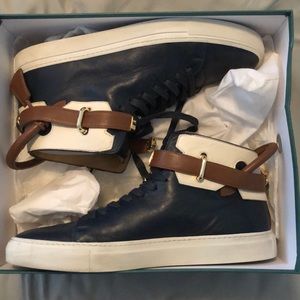 100MM Buscemi Sneaker